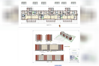 Ma-Cabane - Vente Immeuble Bernay, 4797 m²