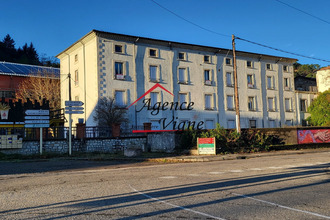 Ma-Cabane - Vente Immeuble BESSEGES, 735 m²