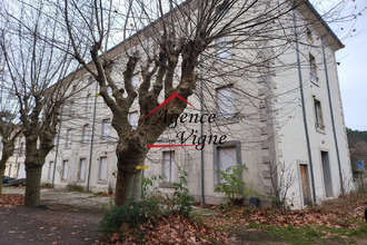 Ma-Cabane - Vente Immeuble BESSEGES, 735 m²