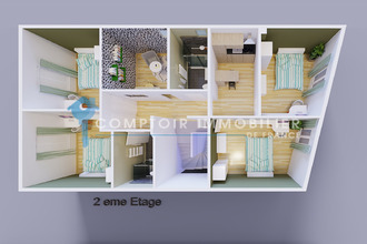 Ma-Cabane - Vente Immeuble Béziers, 390 m²