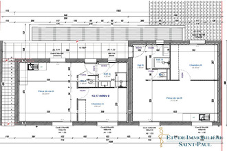 Ma-Cabane - Vente Immeuble Béziers, 180 m²