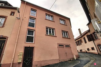 Ma-Cabane - Vente Immeuble Bitche, 125 m²