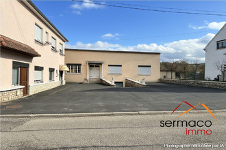 Ma-Cabane - Vente Immeuble Blies-Ébersing, 1350 m²