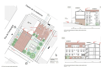 Ma-Cabane - Vente Immeuble BOBIGNY, 594 m²