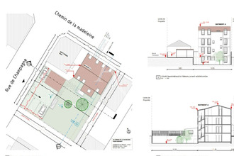Ma-Cabane - Vente Immeuble BOBIGNY, 594 m²