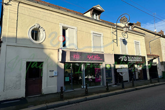 Ma-Cabane - Vente Immeuble BONNIERES-SUR-SEINE, 128 m²