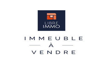 Ma-Cabane - Vente Immeuble Bordeaux, 2350 m²