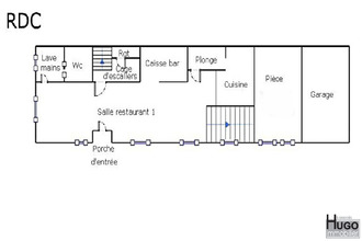 Ma-Cabane - Vente Immeuble BORDEAUX, 320 m²