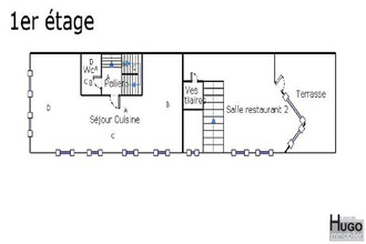 Ma-Cabane - Vente Immeuble BORDEAUX, 310 m²