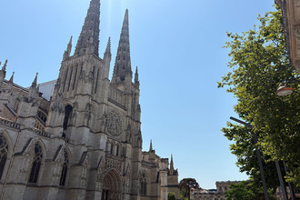 Ma-Cabane - Vente Immeuble BORDEAUX, 911 m²