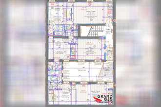 Ma-Cabane - Vente Immeuble Bordeaux, 334 m²