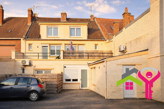 Ma-Cabane - Vente Immeuble Bouchain, 280 m²