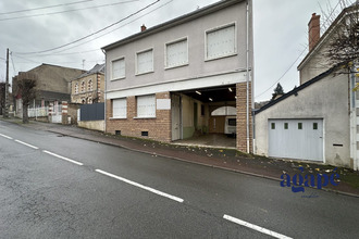 Ma-Cabane - Vente Immeuble Bourbon-Lancy, 184 m²