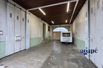 Ma-Cabane - Vente Immeuble Bourbon-Lancy, 184 m²