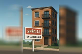 Ma-Cabane - Vente Immeuble Bourbourg, 500 m²