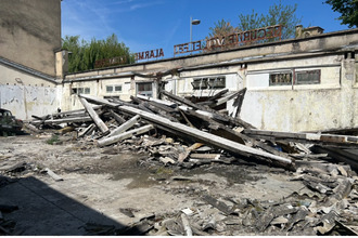 Ma-Cabane - Vente Immeuble Bourg-de-Péage, 581 m²