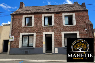 Ma-Cabane - Vente Immeuble Brebières, 164 m²