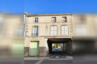 Ma-Cabane - Vente Immeuble Brioux-sur-Boutonne, 166 m²