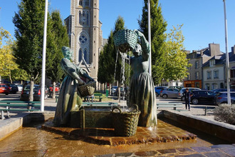 Ma-Cabane - Vente Immeuble CANCALE, 500 m²