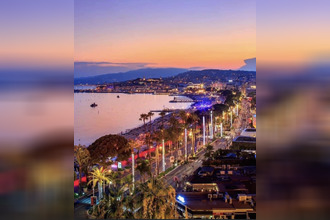 Ma-Cabane - Vente Immeuble Cannes, 412 m²