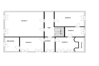 Ma-Cabane - Vente Immeuble CASTELNAUDARY, 376 m²