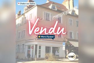 Ma-Cabane - Vente Immeuble Chalon-sur-Saône, 444 m²