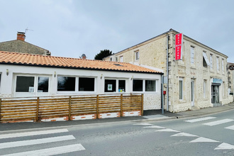 Ma-Cabane - Vente Immeuble Champagné-les-Marais, 485 m²