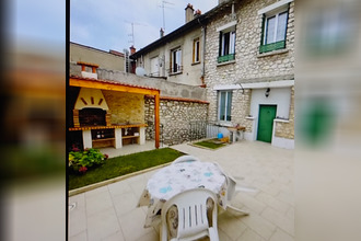 Ma-Cabane - Vente Immeuble Champagne-sur-Seine, 110 m²