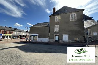 Ma-Cabane - Vente Immeuble Château-Chinon (Ville), 210 m²