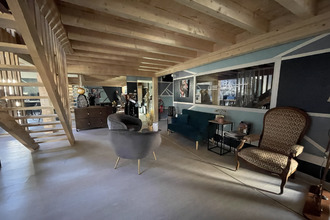 Ma-Cabane - Vente Immeuble Châteauneuf-de-Galaure, 208 m²