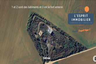 Ma-Cabane - Vente Immeuble Châtel-Saint-Germain, 660 m²