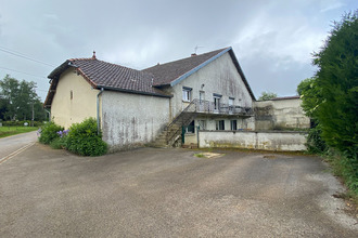 Ma-Cabane - Vente Immeuble CHAUSSENANS, 295 m²