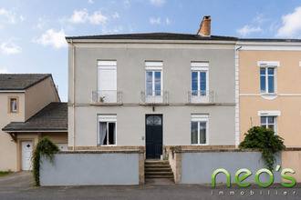 Ma-Cabane - Vente Immeuble Cholet, 239 m²
