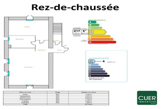 Ma-Cabane - Vente Immeuble Cliousclat, 225 m²