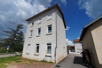 Ma-Cabane - Vente Immeuble Commelle-Vernay, 200 m²