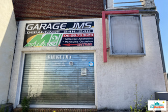Ma-Cabane - Vente Immeuble Corbie, 88 m²