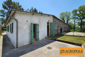 Ma-Cabane - Vente Immeuble Coullons, 600 m²