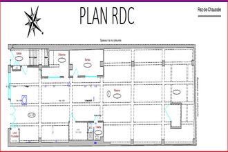 Ma-Cabane - Vente Immeuble COURBEVOIE, 483 m²
