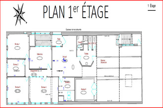 Ma-Cabane - Vente Immeuble COURBEVOIE, 483 m²