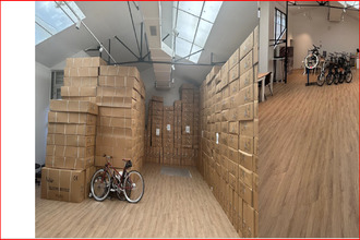 Ma-Cabane - Vente Immeuble COURBEVOIE, 483 m²