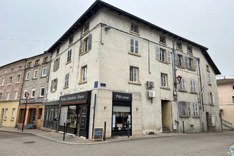 Ma-Cabane - Vente Immeuble Cours-la-Ville, 250 m²