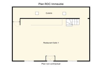 Ma-Cabane - Vente Immeuble DEAUVILLE, 155 m²