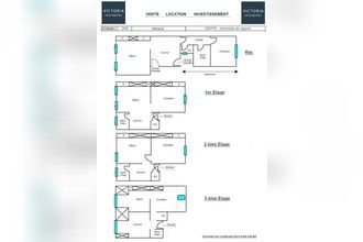 Ma-Cabane - Vente Immeuble Dieppe, 176 m²