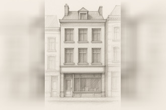 Ma-Cabane - Vente Immeuble DUNKERQUE, 226 m²