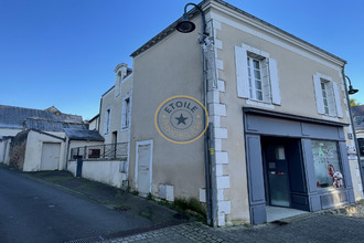 Ma-Cabane - Vente Immeuble Durtal, 217 m²