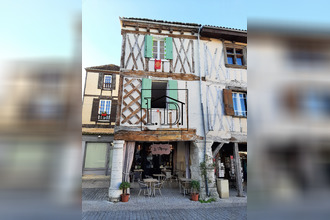 Ma-Cabane - Vente Immeuble Eymet, 186 m²