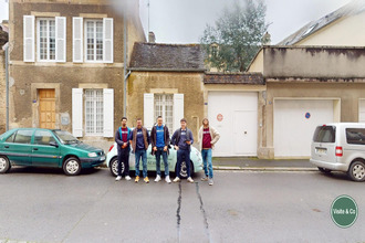 Ma-Cabane - Vente Immeuble Falaise, 169 m²