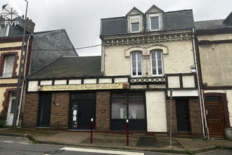 Ma-Cabane - Vente Immeuble Fécamp, 200 m²