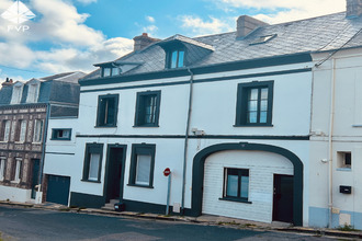 Ma-Cabane - Vente Immeuble Fécamp, 180 m²