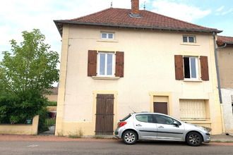 Ma-Cabane - Vente Immeuble Fleury-la-Montagne, 184 m²